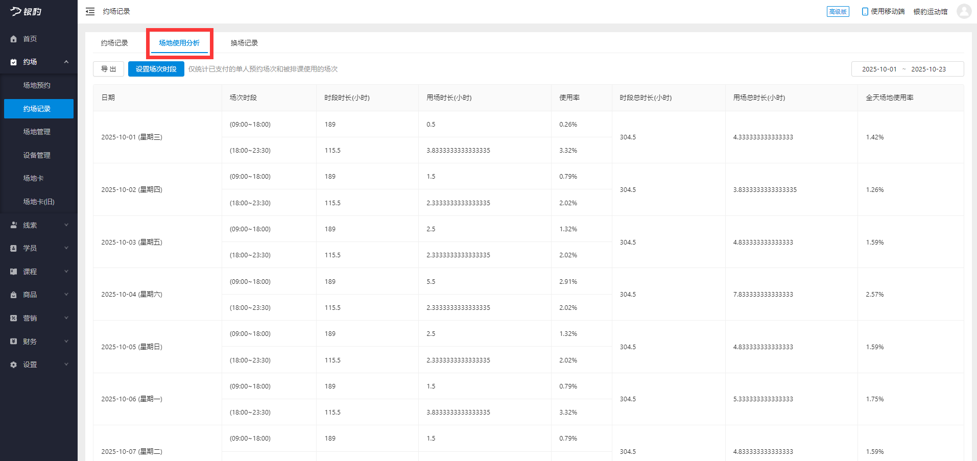 银豹艺体培系统常遇问题-银豹博客
