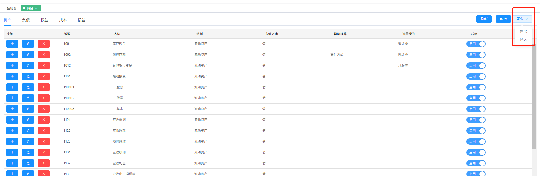启⽤系统(银豹云财务)-银豹博客
